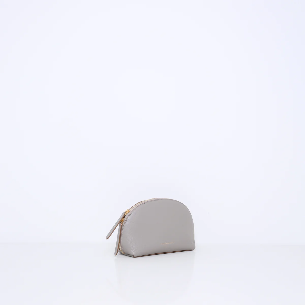 COSMETIC CASE | TAUPE - Image 2
