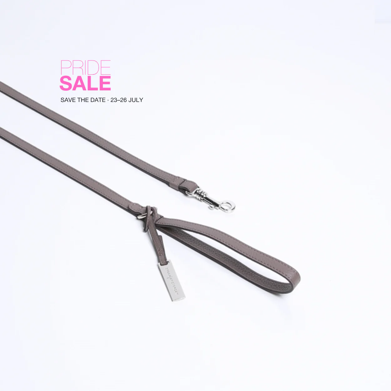 LEASH | DARK TAUPE
