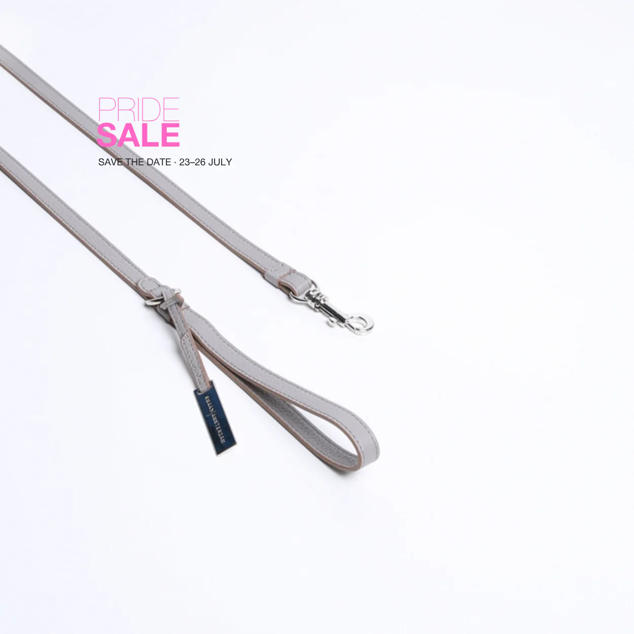 LEASH | TAUPE
