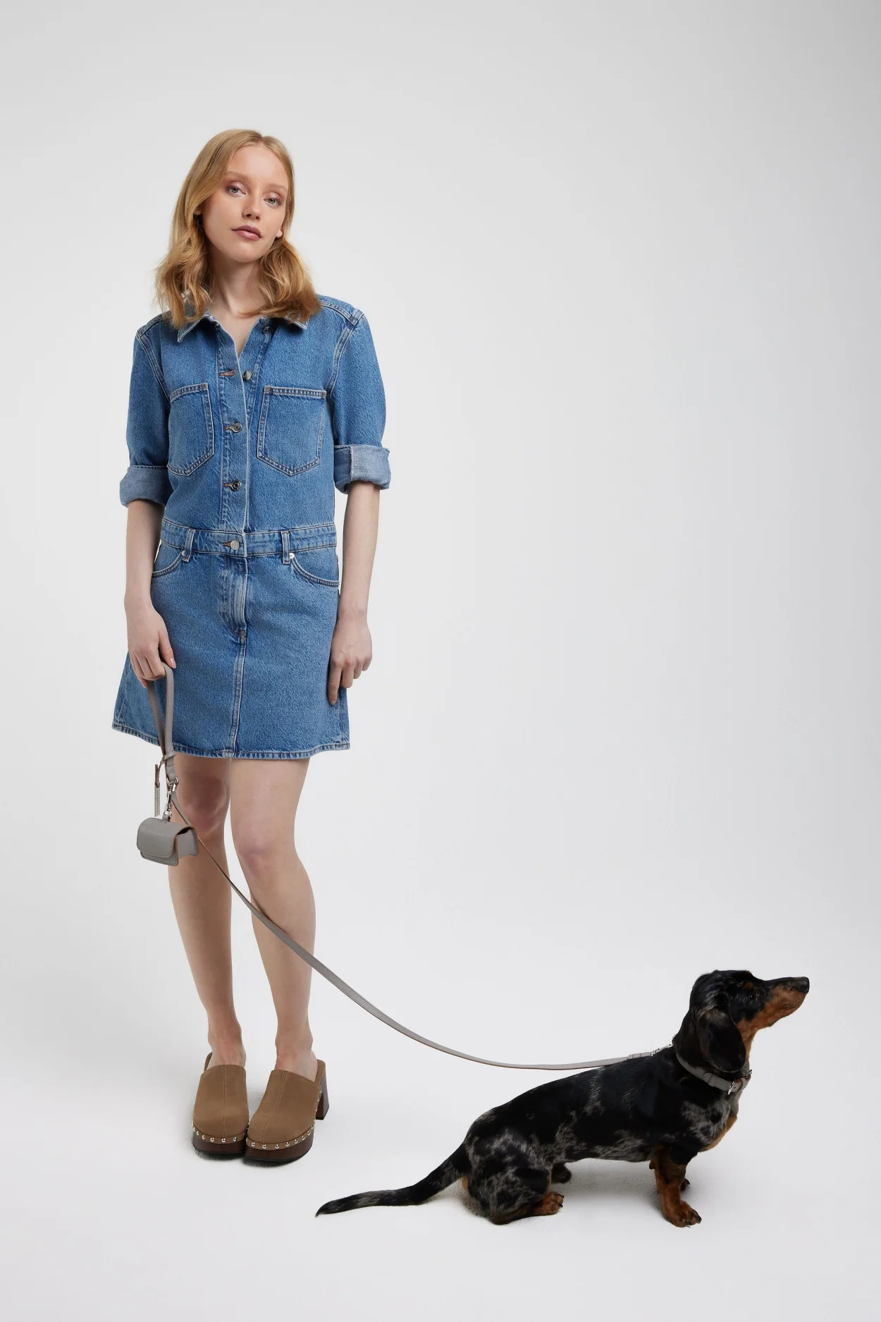 LEASH | TAUPE - Image 2