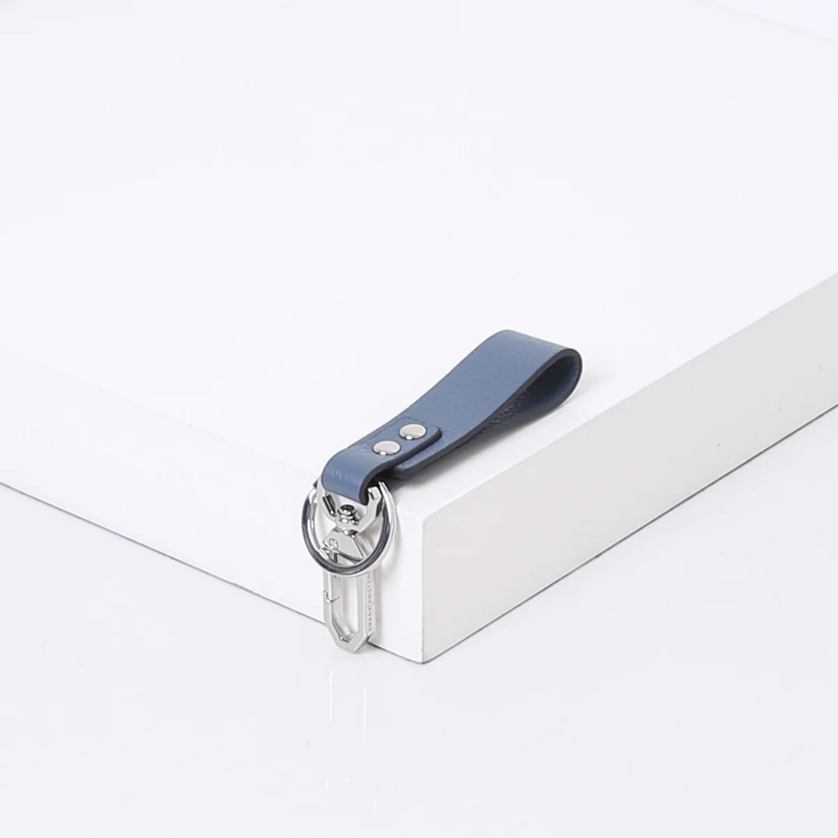 KEY CHAIN | DENIM - Image 2