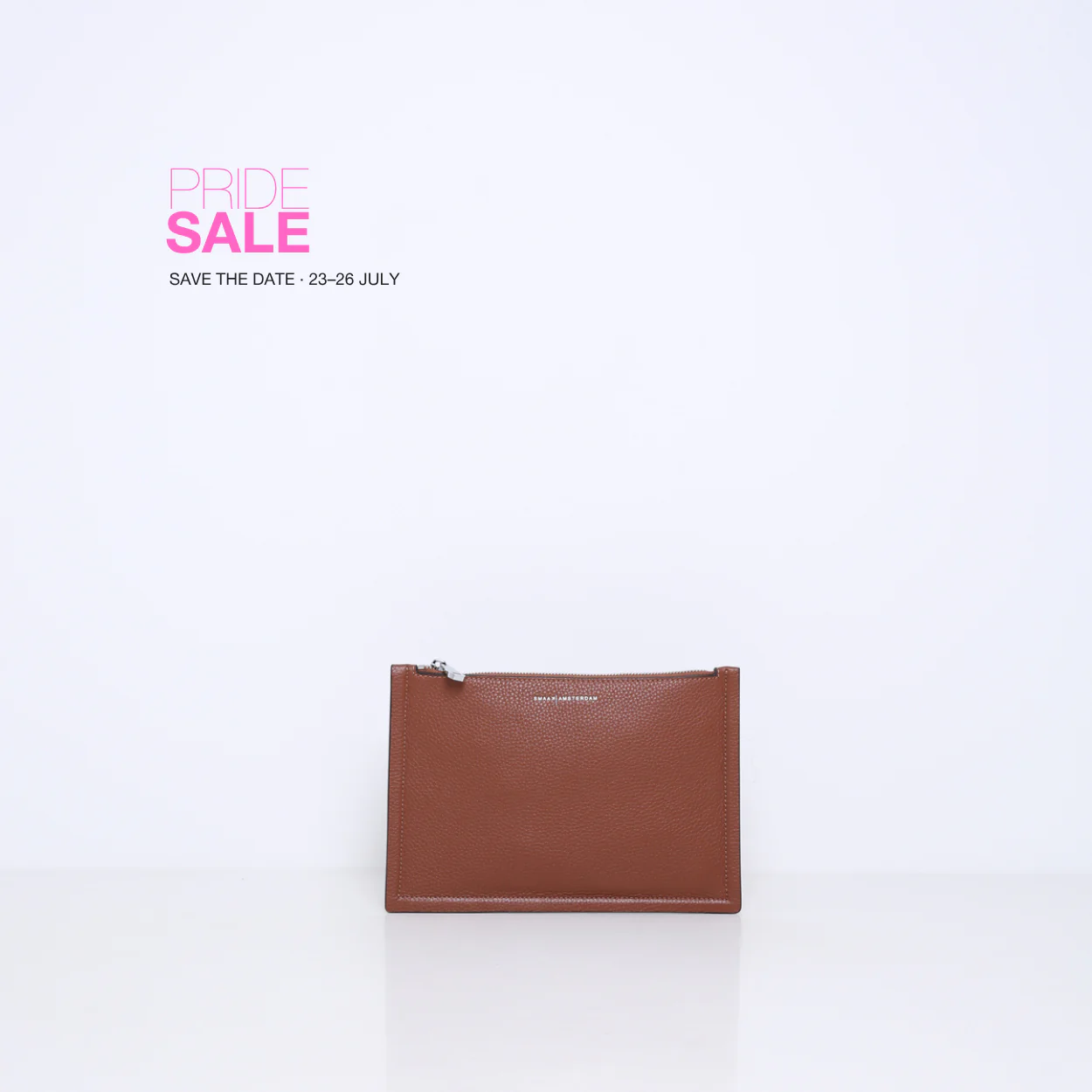 POUCH | CAMEL