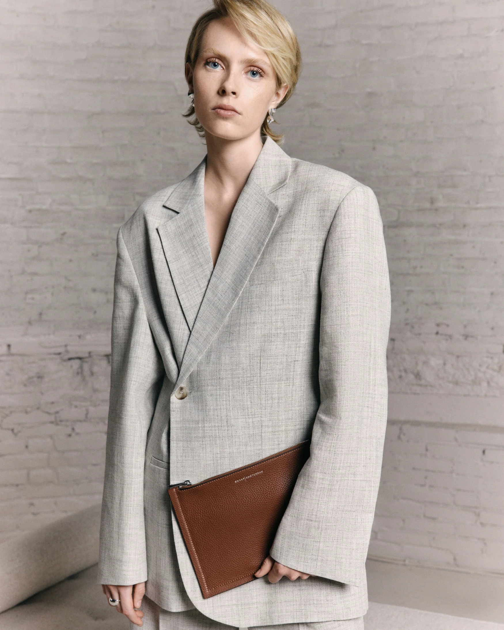 POUCH | CAMEL - Image 2