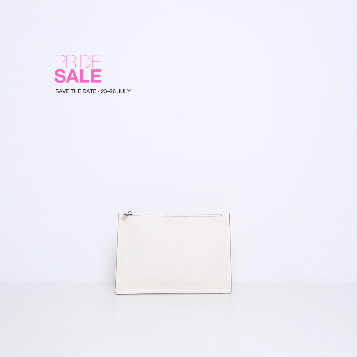 POUCH | CREAM