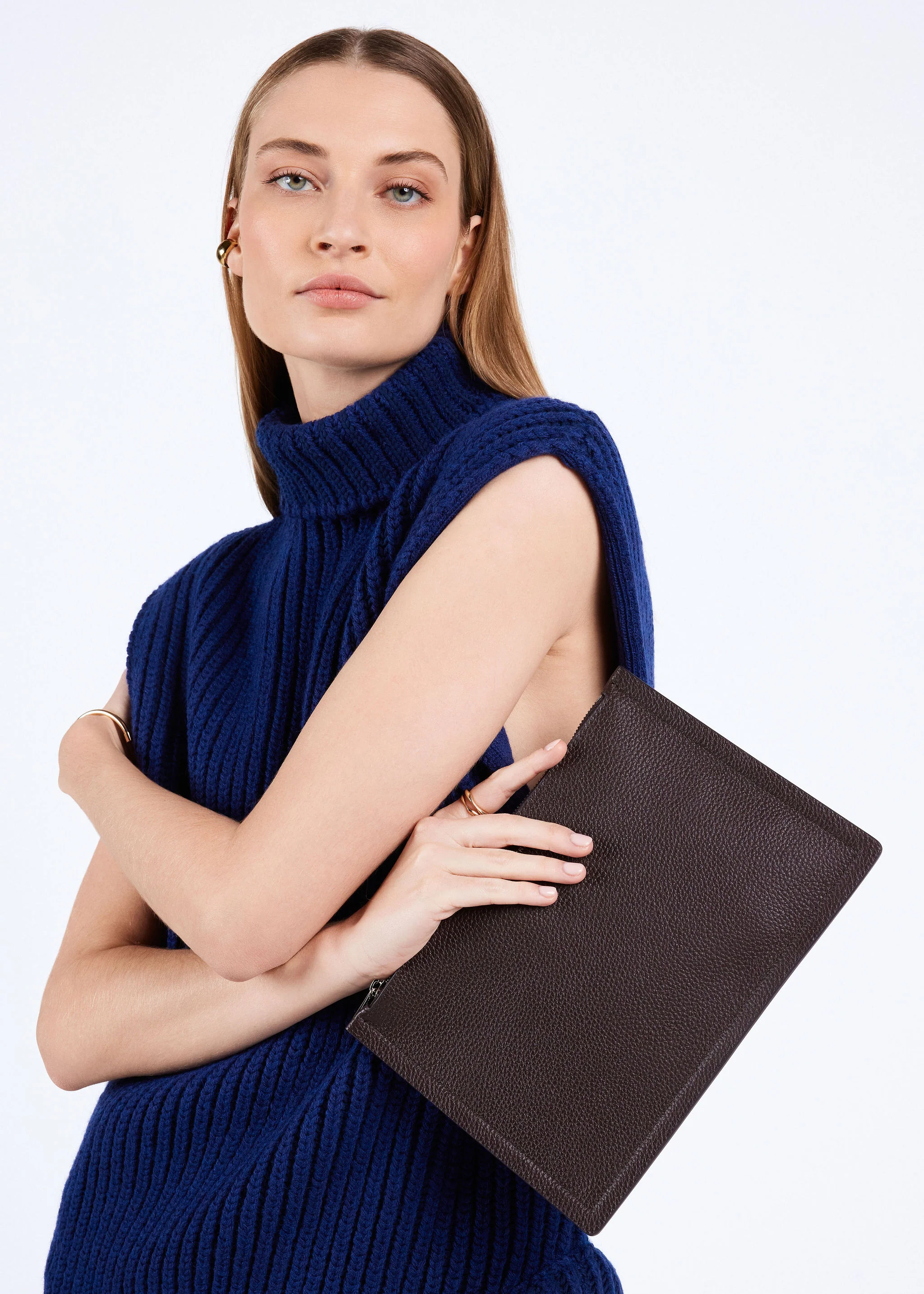 POUCH | DARK CHOCOLAT - Image 3