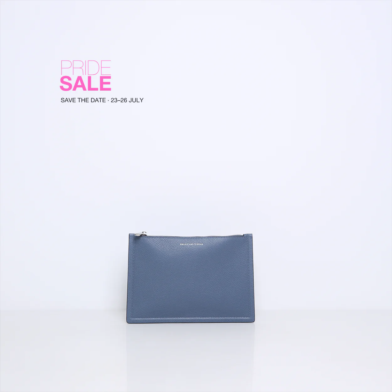 POUCH | DENIM