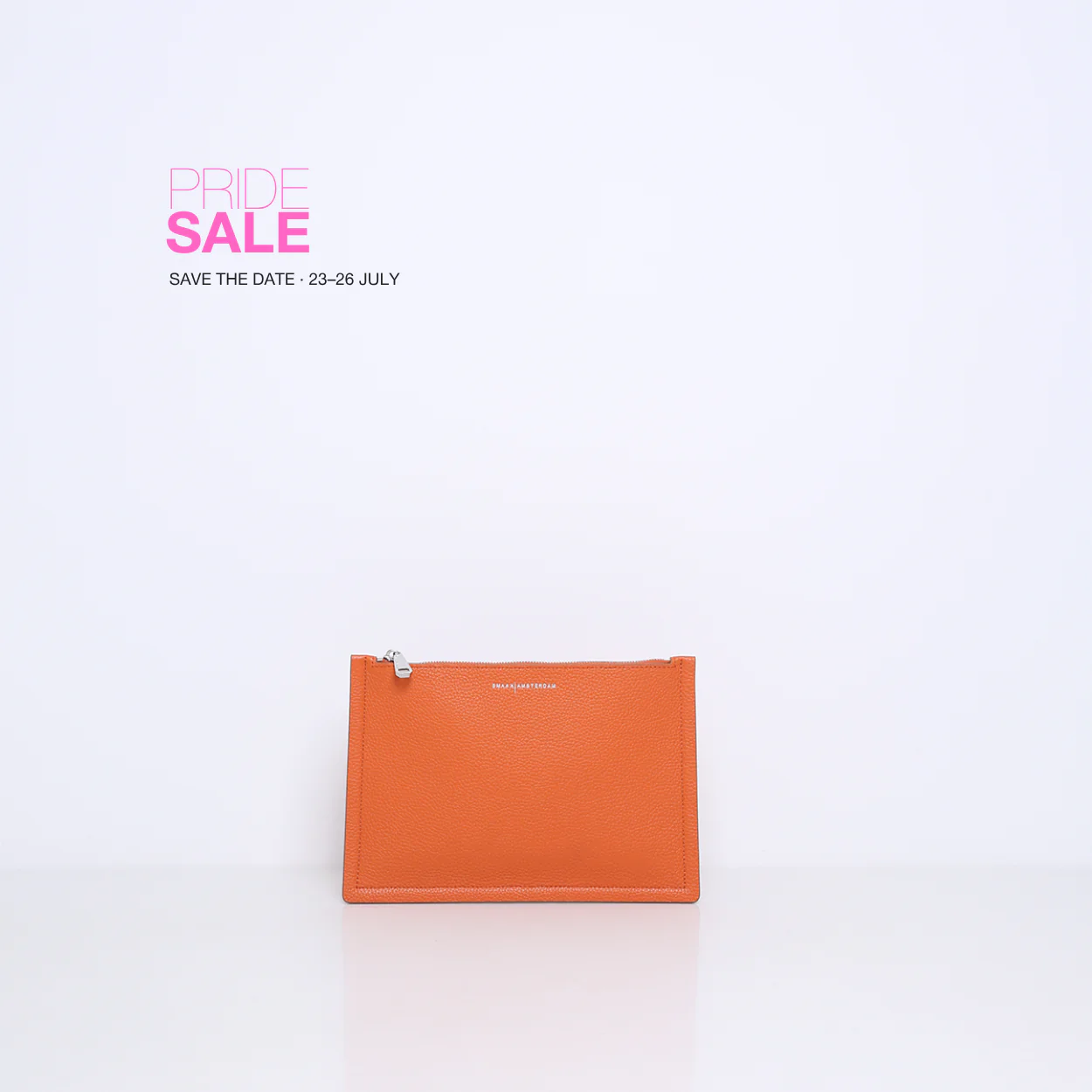 POUCH | MANDARIN