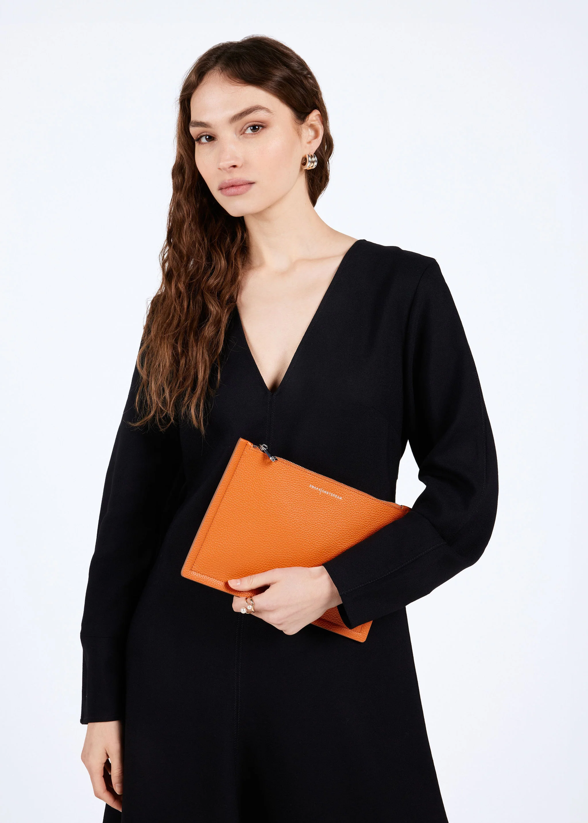 POUCH | MANDARIN - Image 2