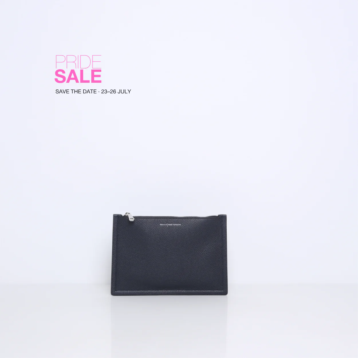 POUCH | NAVY