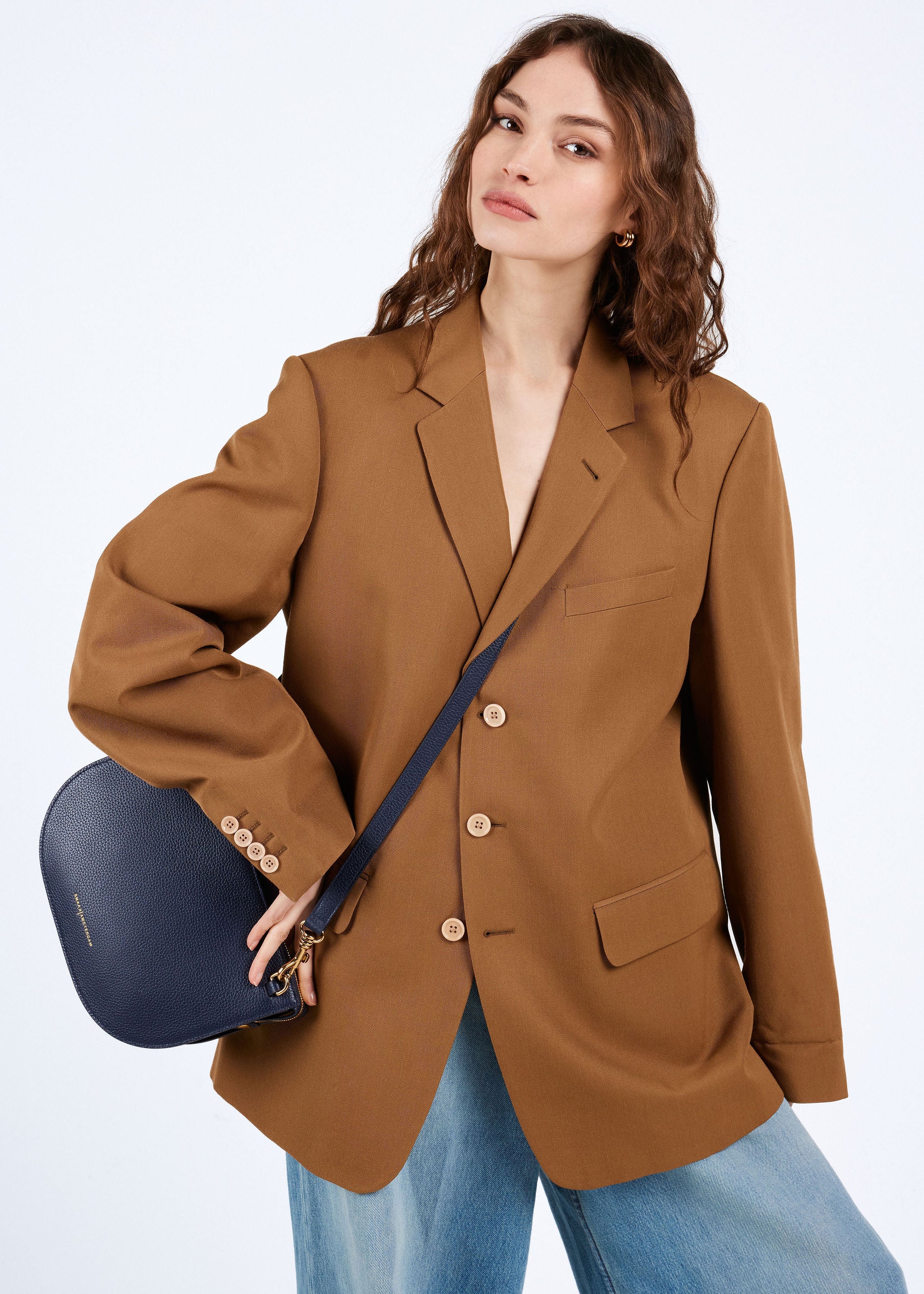 SILKE | NAVY - Image 2